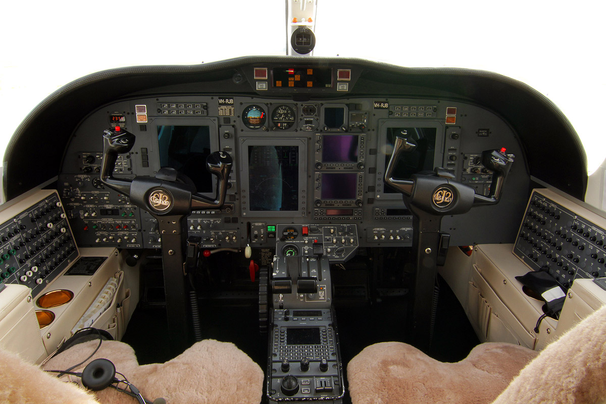 Cockpit