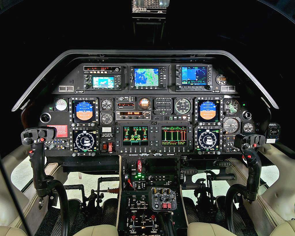 Cockpit