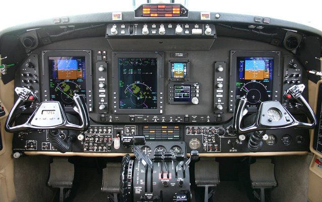 Cockpit